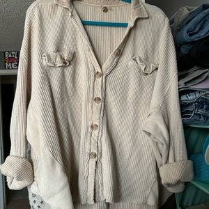 FP Buttondown Thermal